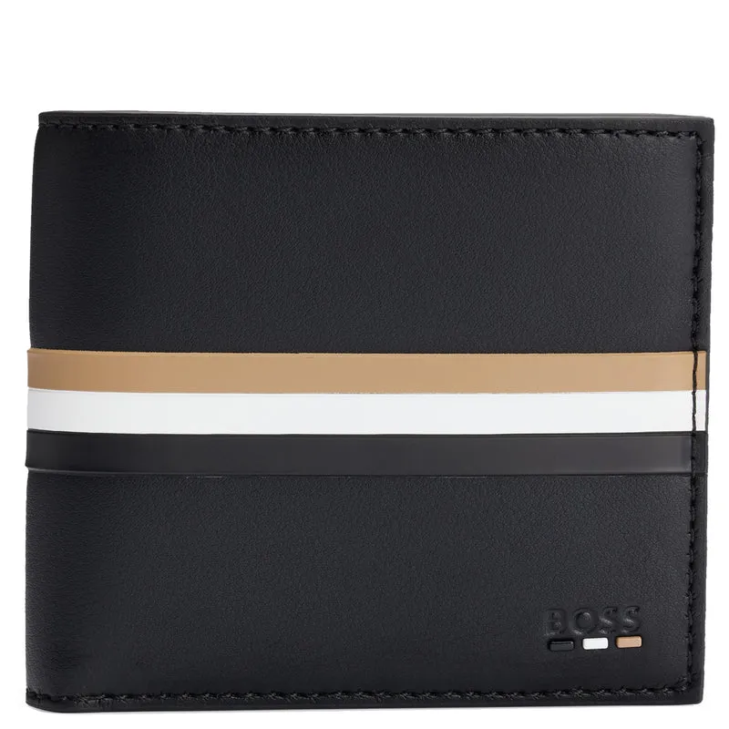 BOSS Ray S - Geldbörse 4cc 11 cm (black)