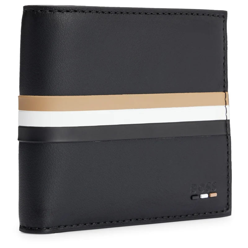 BOSS Ray S - Geldbörse 4cc 11 cm (black)
