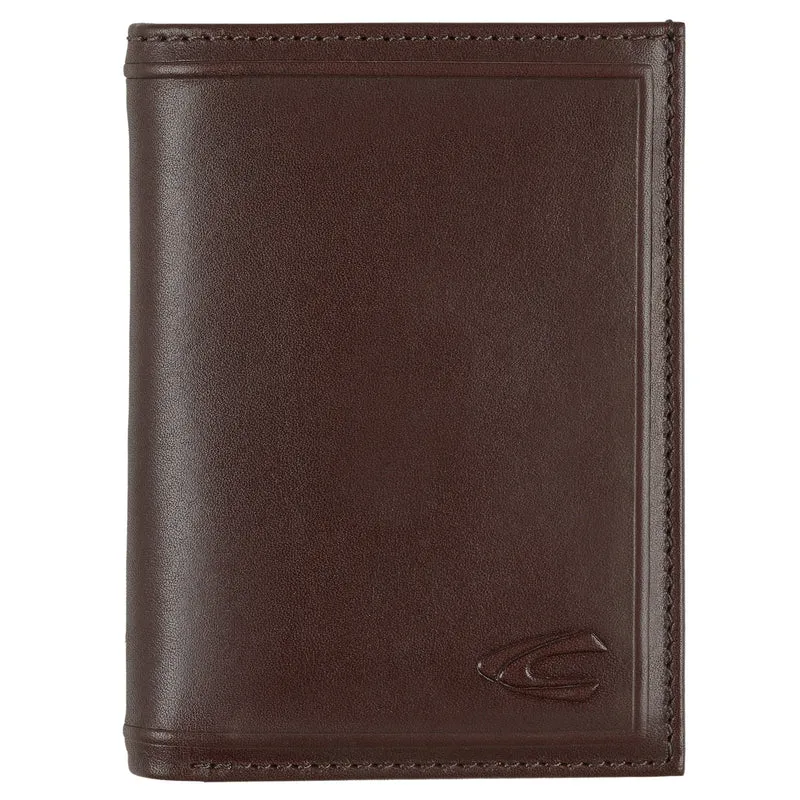 Camel Active Wood - Geldbörse 6cc 11 cm (brown)