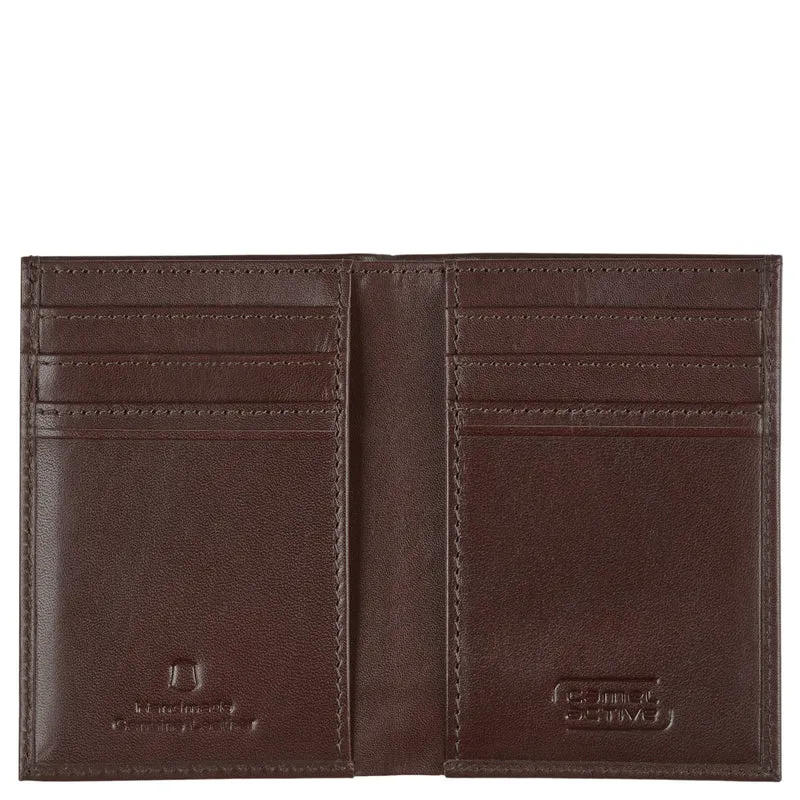 Camel Active Wood - Geldbörse 6cc 11 cm (brown)