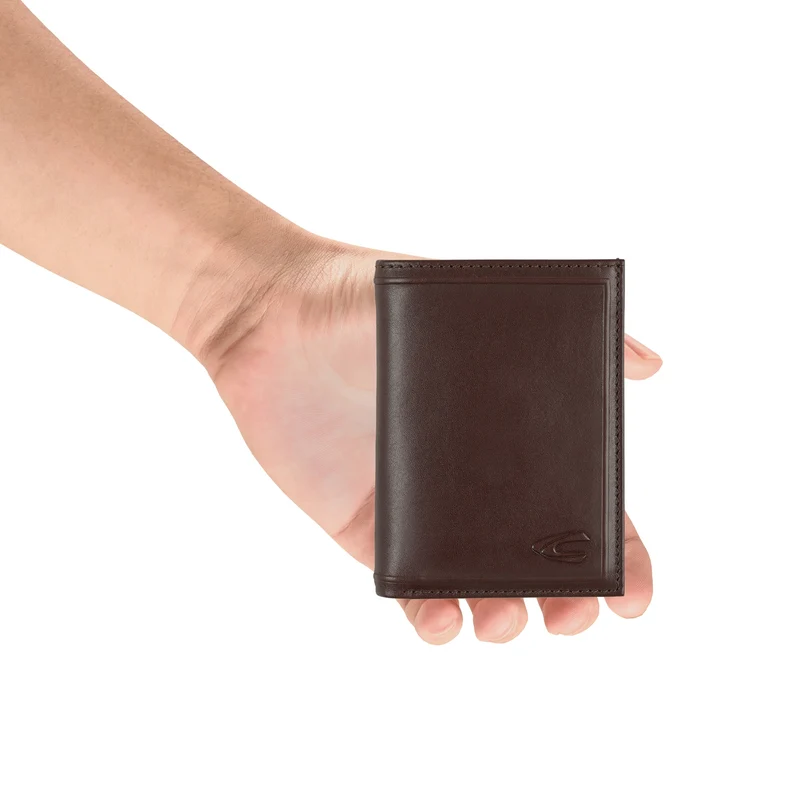 Camel Active Wood - Geldbörse 6cc 11 cm (brown)