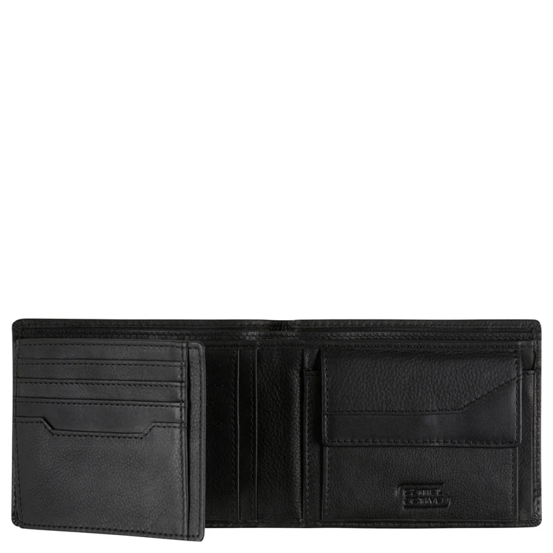 Camel Active Stone - Geldbörse 8cc 12.5 cm (black)