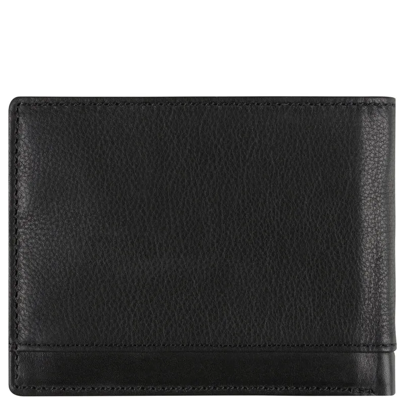 Camel Active Stone - Geldbörse 8cc 12.5 cm (black)