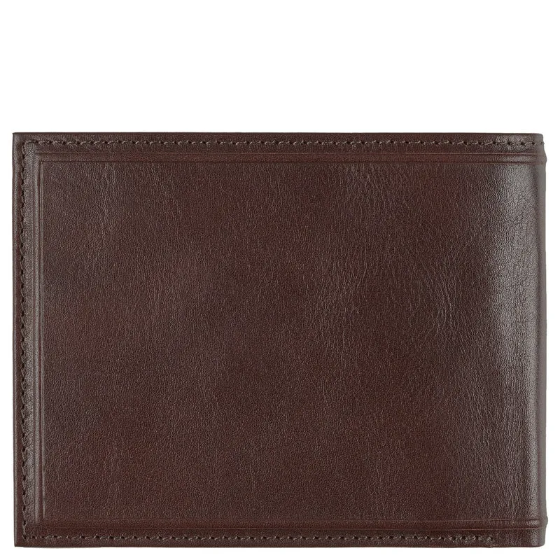 Camel Active Wood - Geldbörse 8cc 12.5 cm (brown)