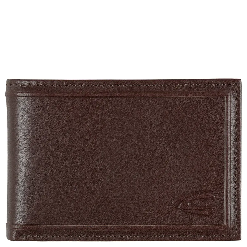 Camel Active Wood - Geldbörse 3cc 10.5 cm (brown)