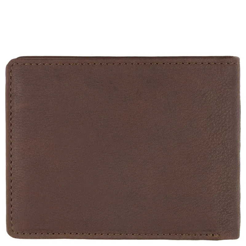 Camel Active Ocean - Geldbörse 6cc 11 cm (cognac)