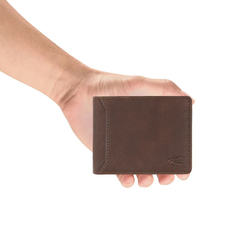 Camel Active Ocean - Geldbörse 6cc 11 cm (cognac)
