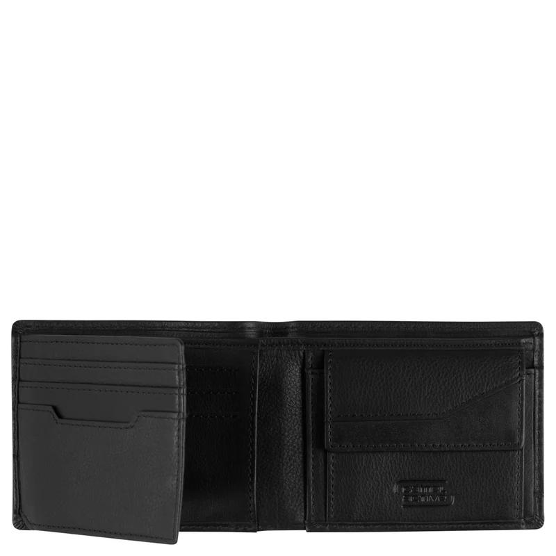 Camel Active Stone - Geldbörse 6cc 11 cm (black)