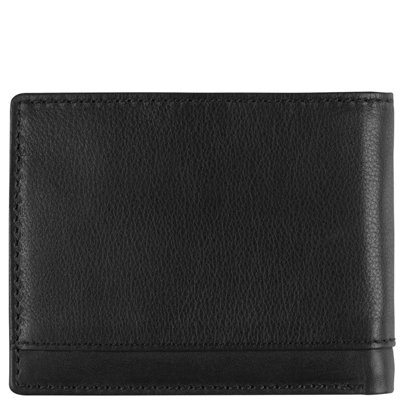 Camel Active Stone - Geldbörse 6cc 11 cm (black)