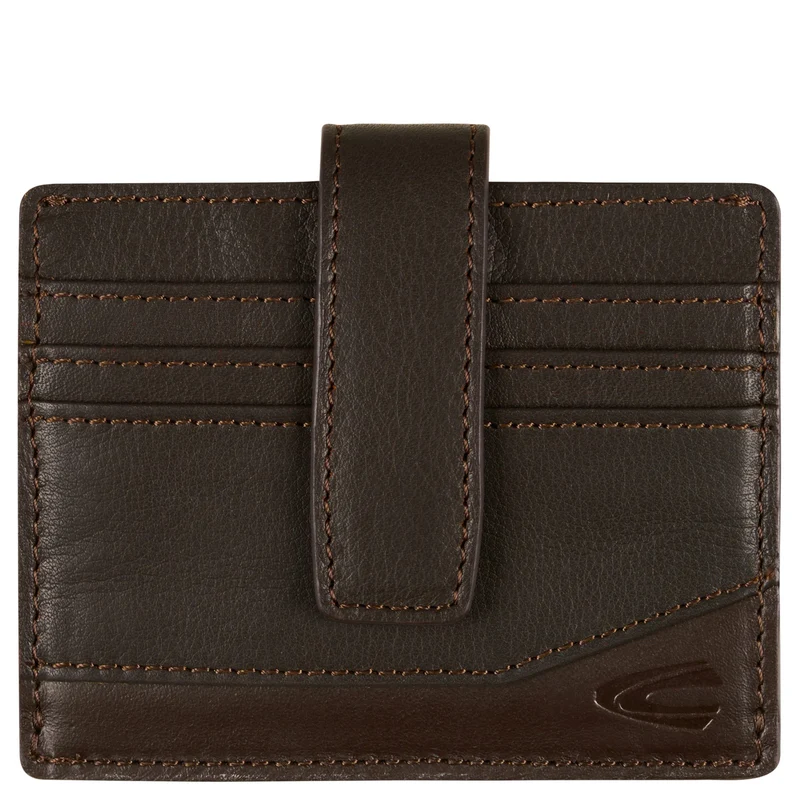 Camel Active Stone - Geldbörse 12cc 10.5 cm (brown)