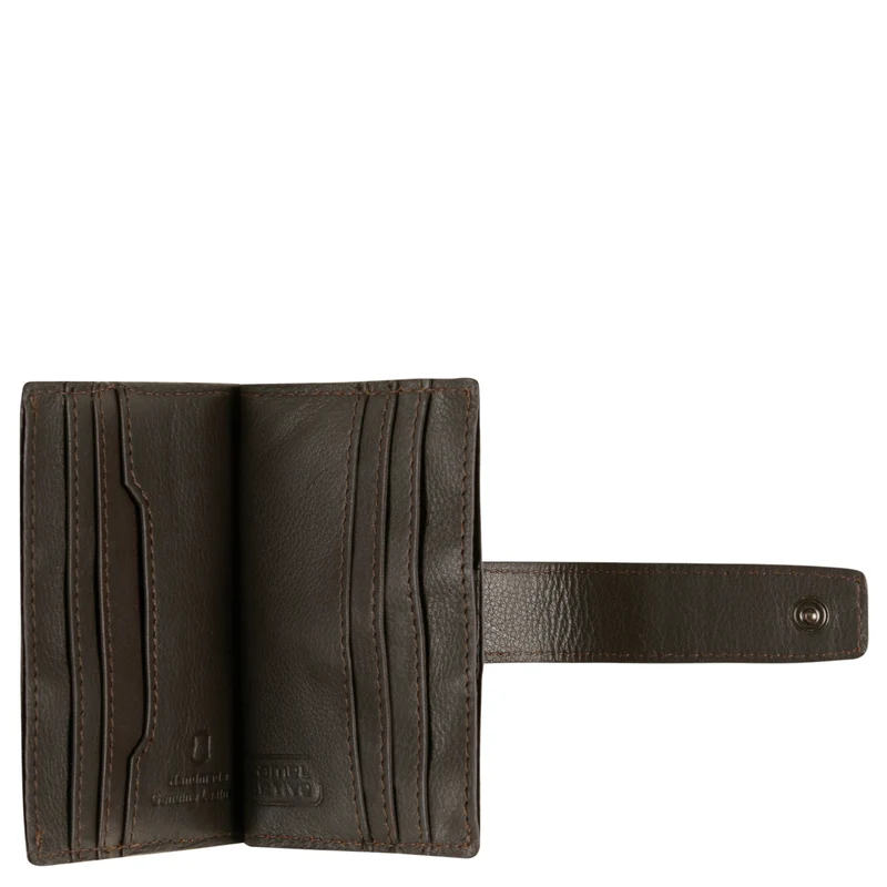 Camel Active Stone - Geldbörse 12cc 10.5 cm (brown)