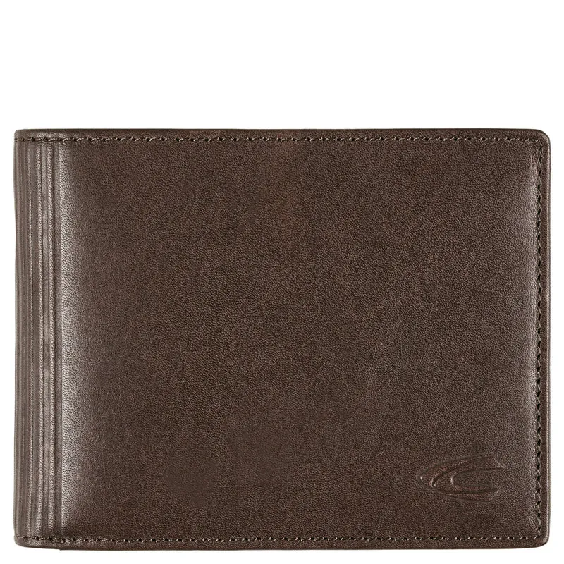 Camel Active Cliff - Geldbörse 8cc 12.5 cm (brown)
