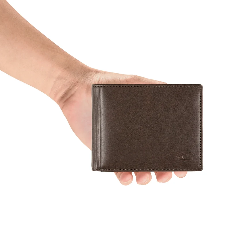 Camel Active Cliff - Geldbörse 8cc 12.5 cm (brown)