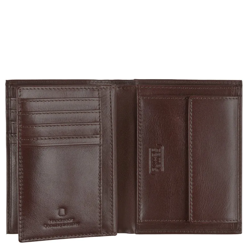 Camel Active Wood - Geldbörse 8cc 13 cm (brown)