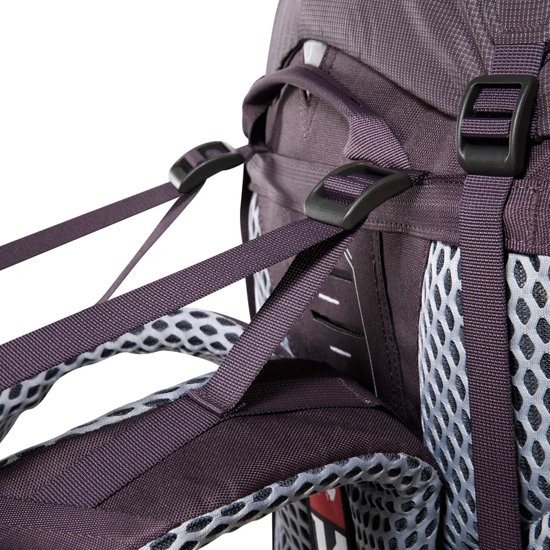 Tatonka Noras 55+10 Women - Trekkingrucksack 75 cm erw. (midnight plum)