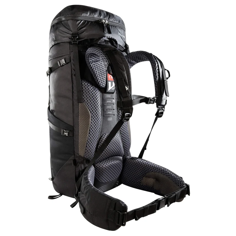 Tatonka Yukon 70+10 - Trekkingrucksack 78 cm erw. (schwarz)