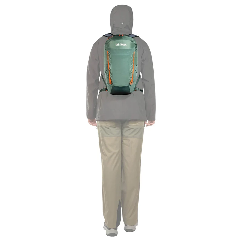 Tatonka Active Pack 15 - Fahrradrucksack 45 cm (sage green)