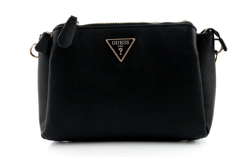 Guess Noelle Saffiano Crossbody