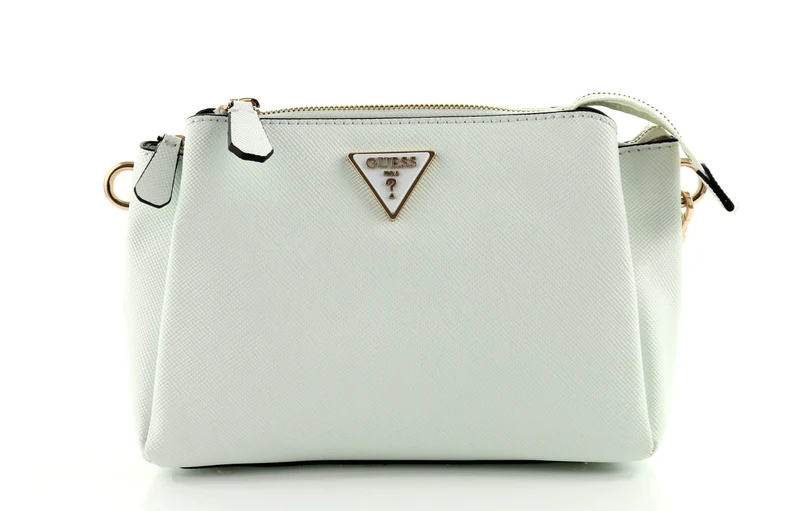 Guess Noelle Saffiano Crossbody