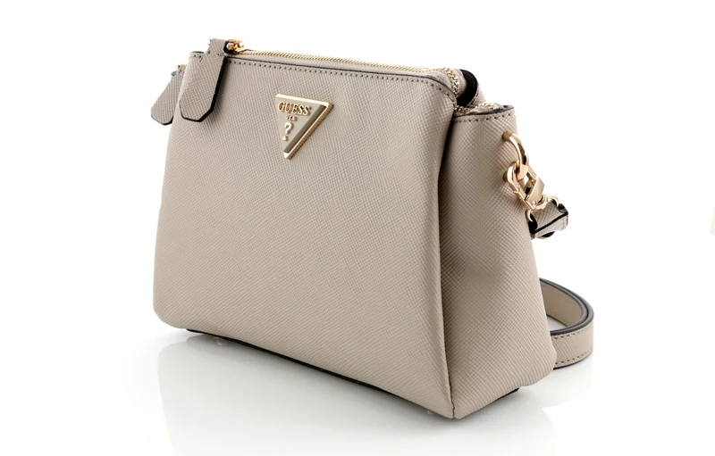 Guess Noelle Saffiano Crossbody