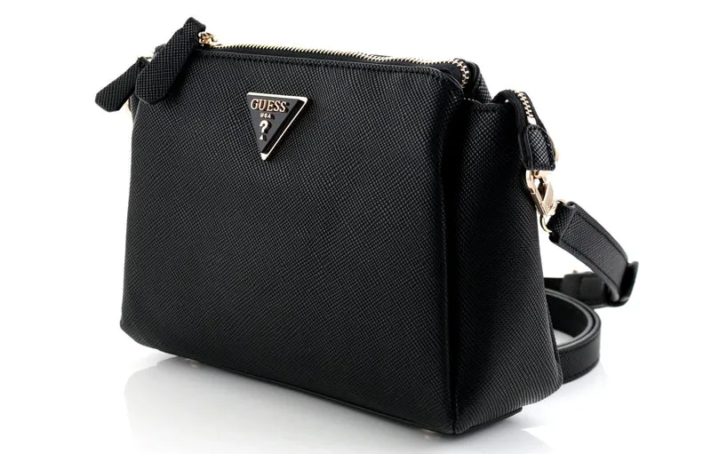 Guess Noelle Saffiano Crossbody