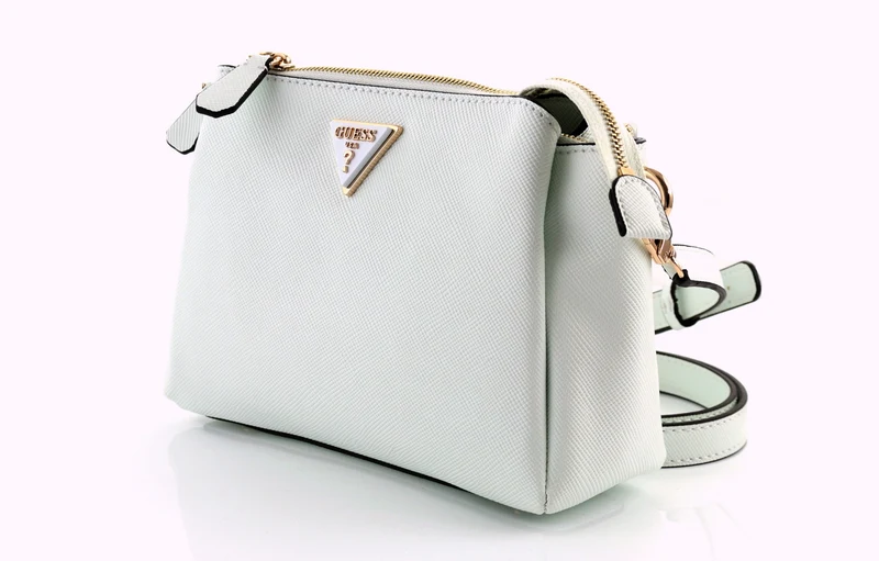 Guess Noelle Saffiano Crossbody
