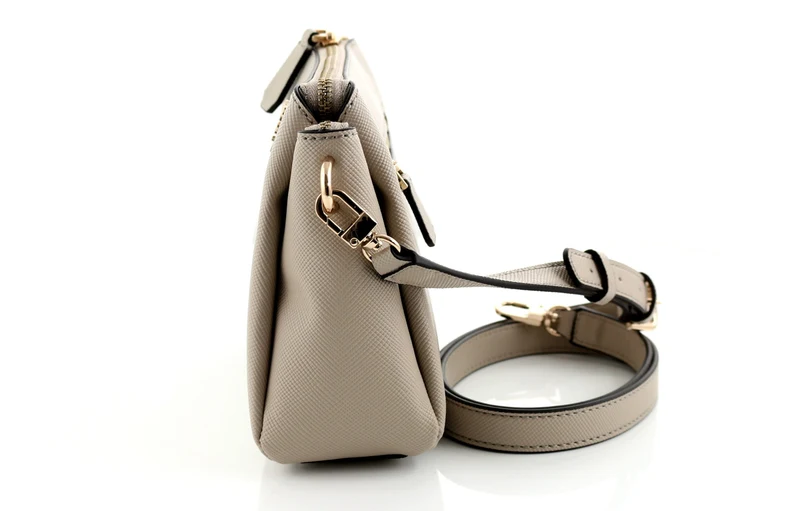Guess Noelle Saffiano Crossbody