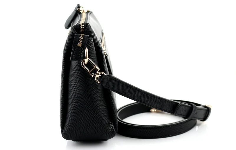 Guess Noelle Saffiano Crossbody