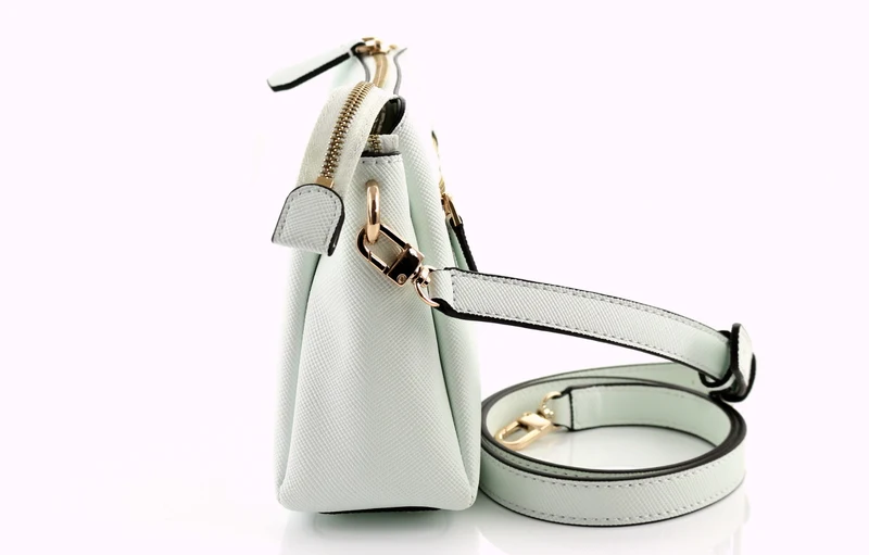 Guess Noelle Saffiano Crossbody
