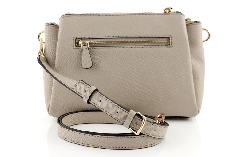 Guess Noelle Saffiano Crossbody
