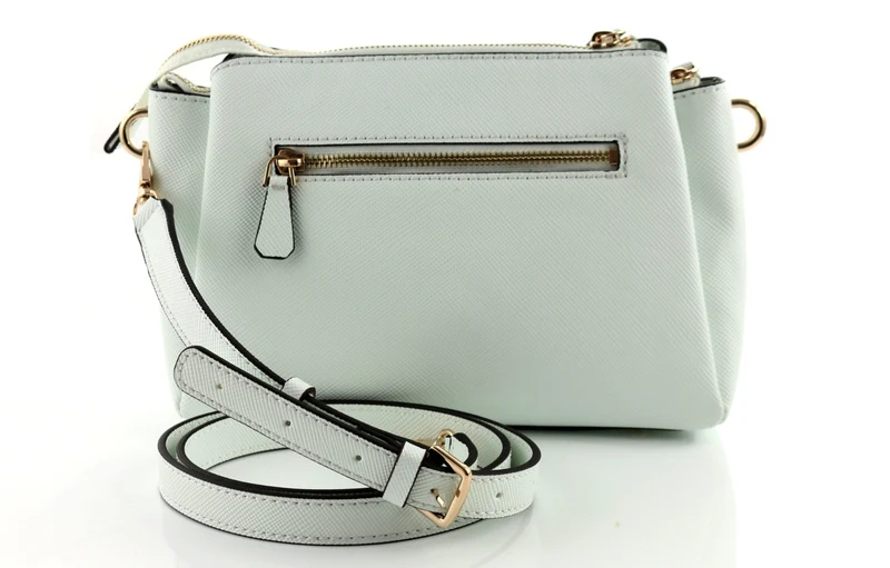 Guess Noelle Saffiano Crossbody