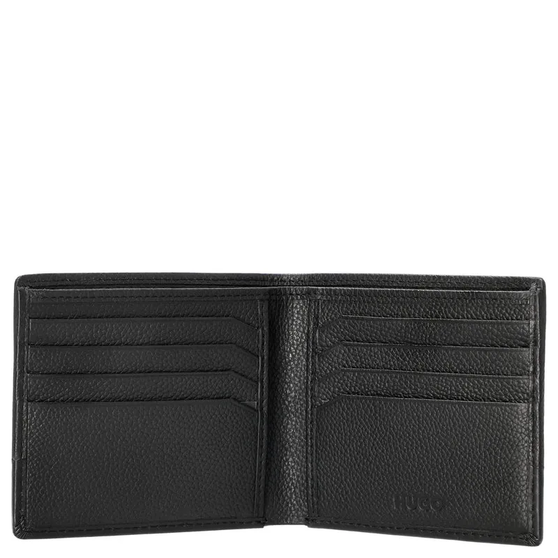HUGO Quantic - Geldbörse 8cc 11 cm (black)