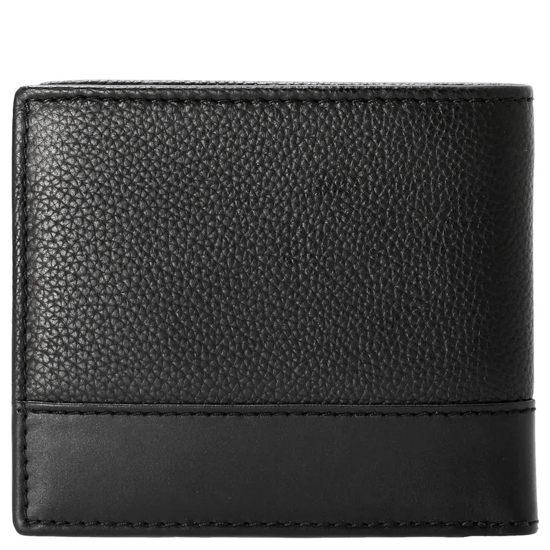 HUGO Quantic - Geldbörse 8cc 11 cm (black)
