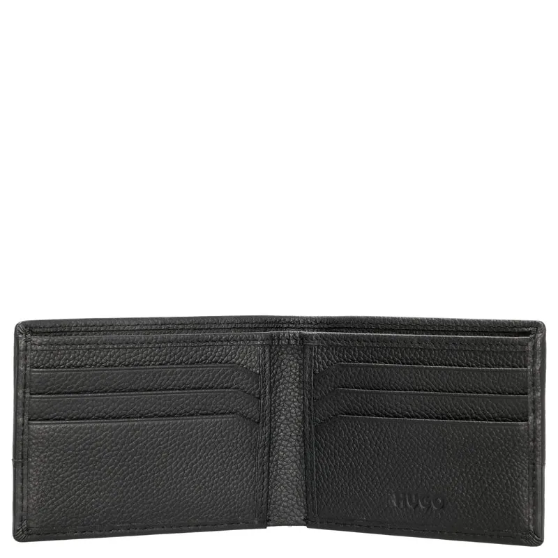 HUGO Quantic - Geldbörse 6cc 11 cm (black)