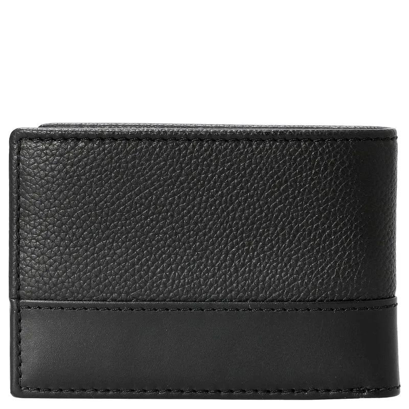 HUGO Quantic - Geldbörse 6cc 11 cm (black)