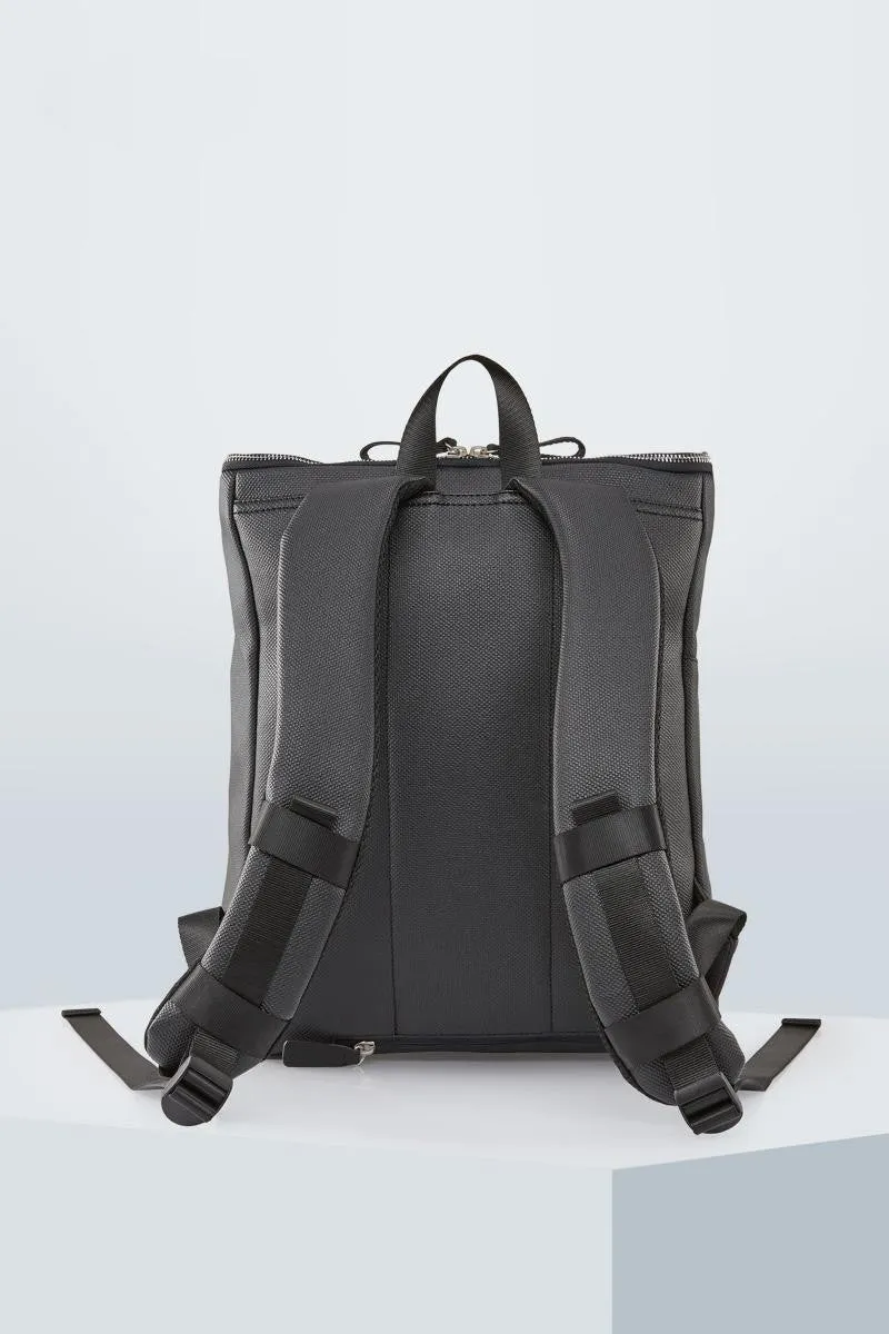 Strellson Royal Oak Black Rucksack