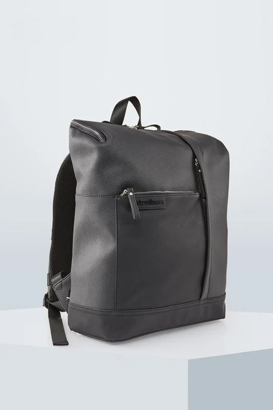 Strellson Royal Oak Black Rucksack
