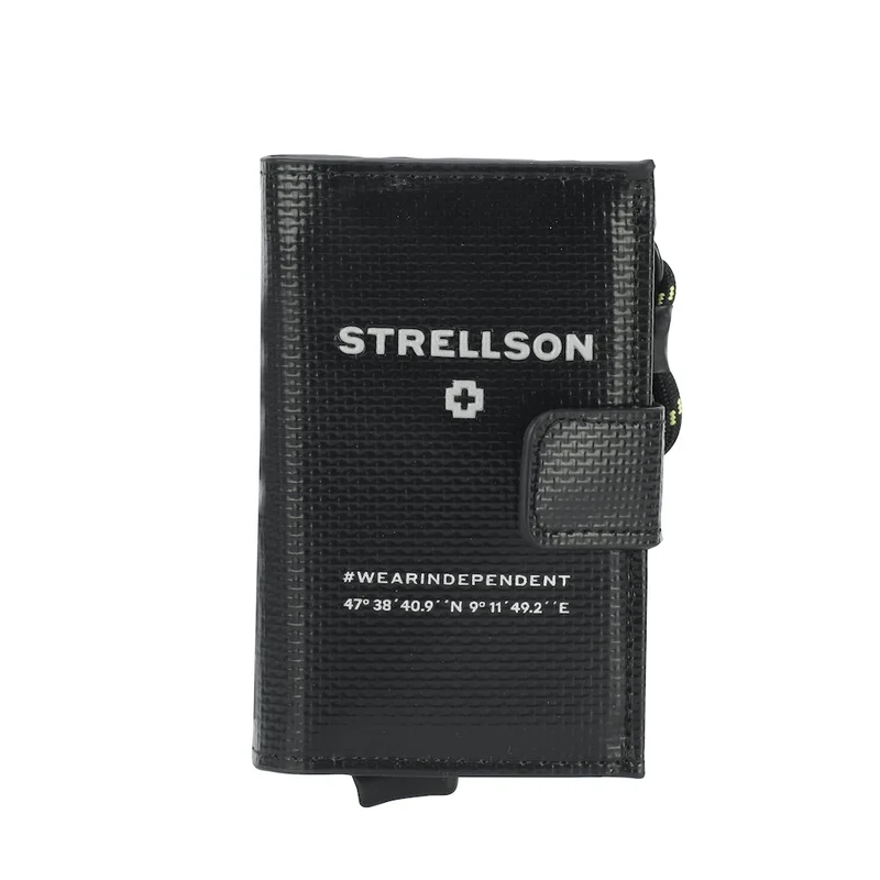 Strellson Stockwell 2.0 C-four E-cage Kreditkartenetui