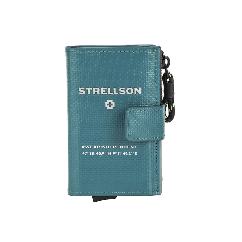Strellson Stockwell 2.0 C-four E-cage Kreditkartenetui