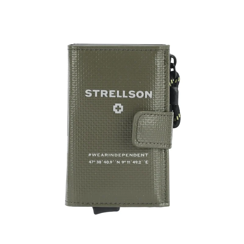 Strellson Stockwell 2.0 C-four E-cage Kreditkartenetui