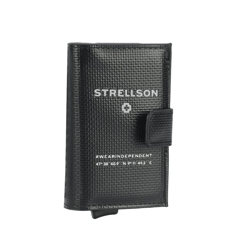 Strellson Stockwell 2.0 C-four E-cage Kreditkartenetui