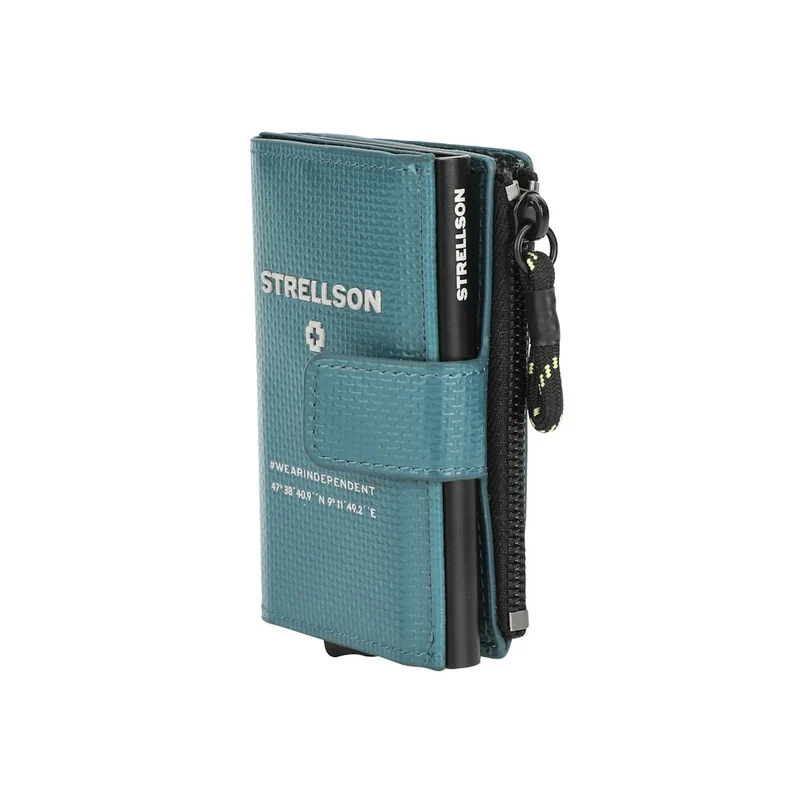 Strellson Stockwell 2.0 C-four E-cage Kreditkartenetui