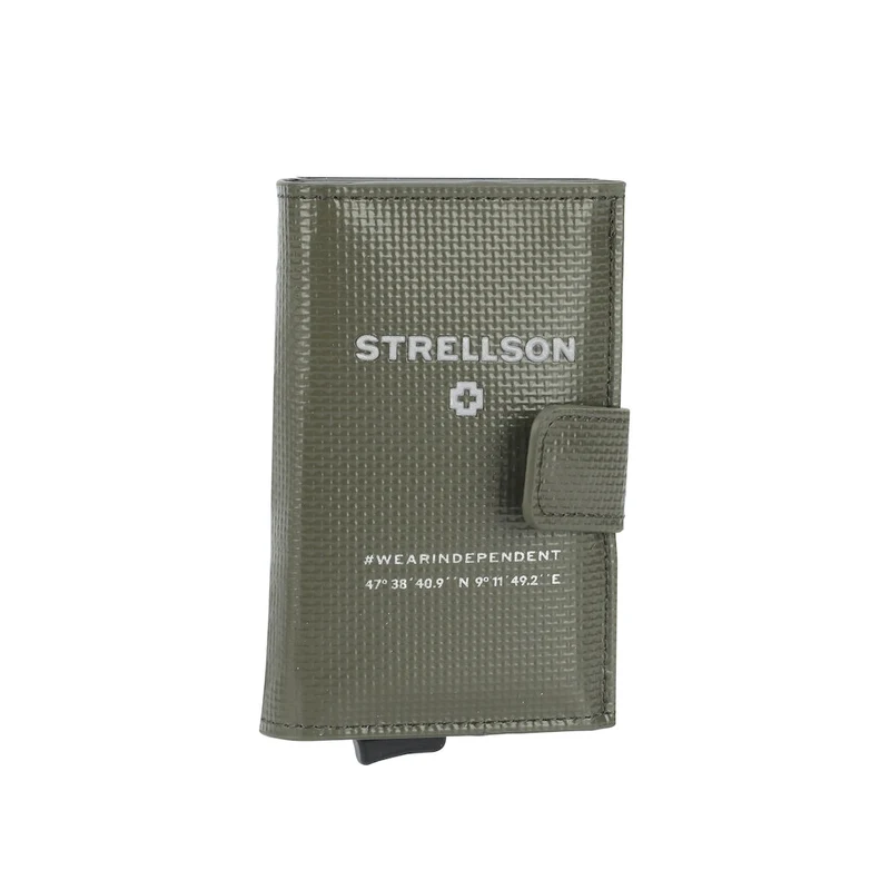 Strellson Stockwell 2.0 C-four E-cage Kreditkartenetui