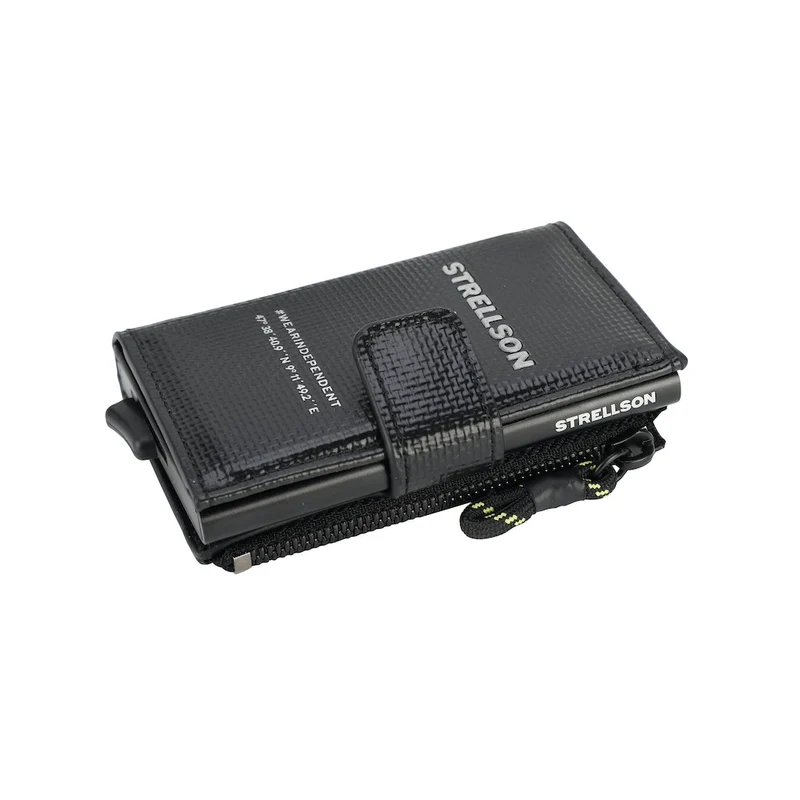 Strellson Stockwell 2.0 C-four E-cage Kreditkartenetui