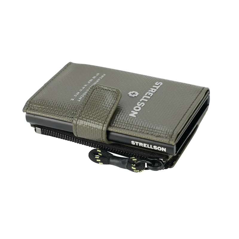 Strellson Stockwell 2.0 C-four E-cage Kreditkartenetui