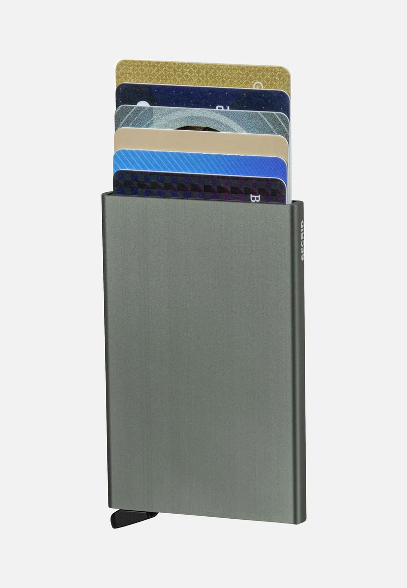 Cardprotector Earth Grey - Kartenetui