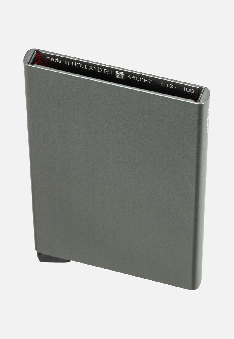 Cardprotector Earth Grey - Kartenetui