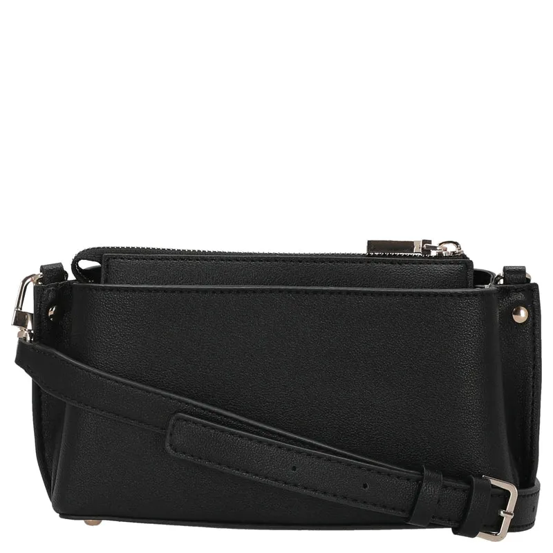 Guess Bianca Mini - Umhängetasche 21 cm (black)