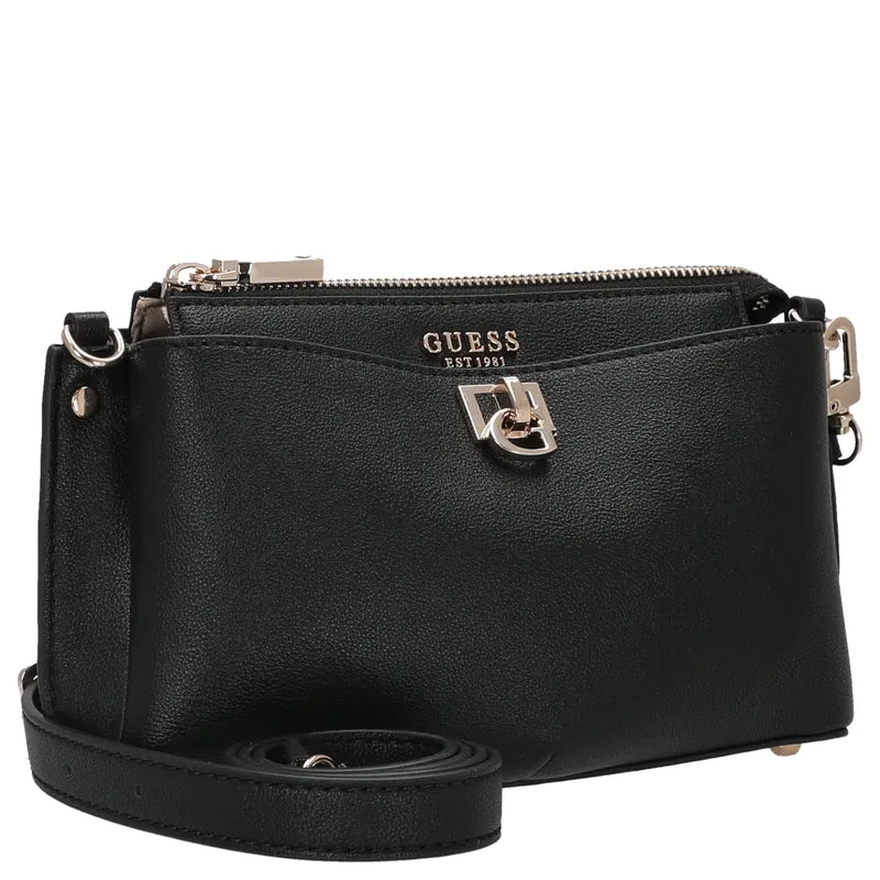 Guess Bianca Mini - Umhängetasche 21 cm (black)