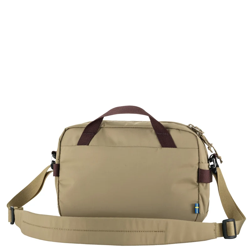 Fjällräven High Coast Crossbody - Umhängetasche 24 cm (clay)